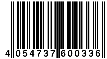 4 054737 600336