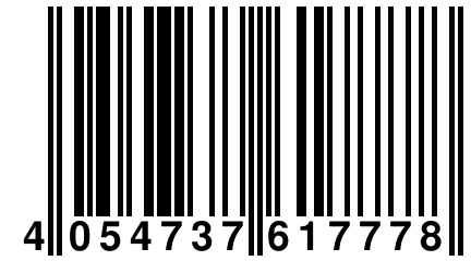 4 054737 617778