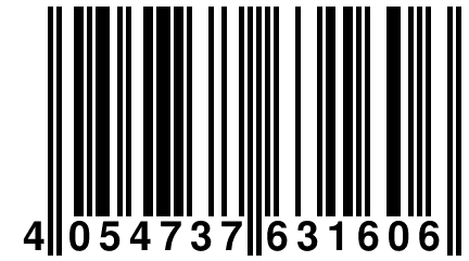 4 054737 631606
