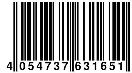 4 054737 631651