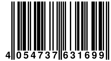 4 054737 631699