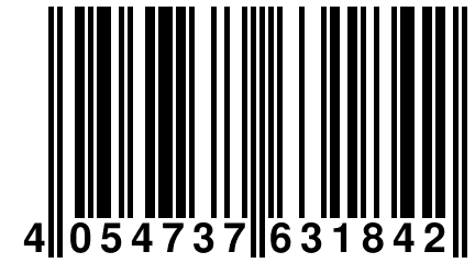 4 054737 631842