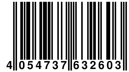 4 054737 632603