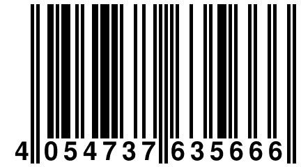 4 054737 635666