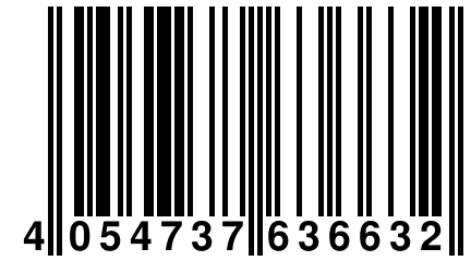 4 054737 636632