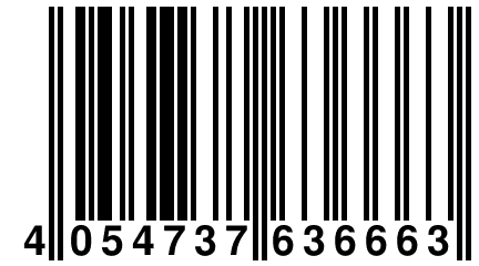 4 054737 636663