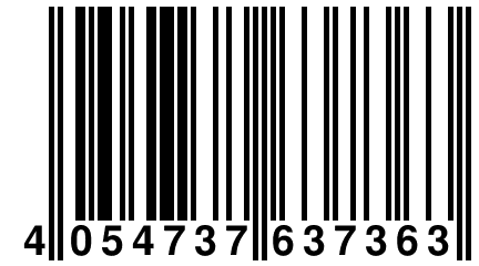 4 054737 637363