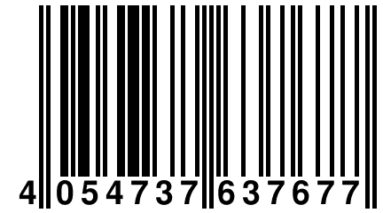 4 054737 637677