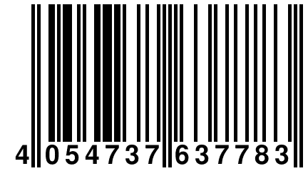 4 054737 637783