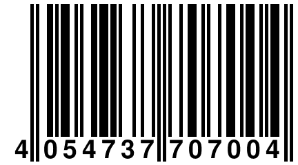 4 054737 707004