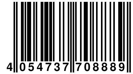 4 054737 708889