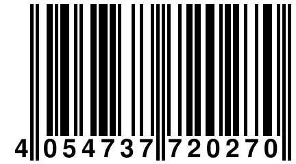 4 054737 720270