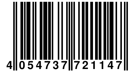 4 054737 721147