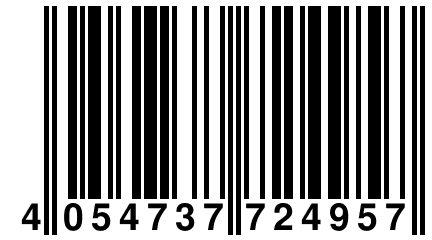 4 054737 724957
