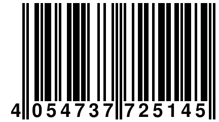 4 054737 725145