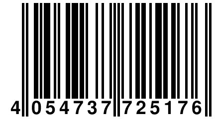 4 054737 725176
