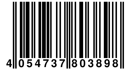 4 054737 803898