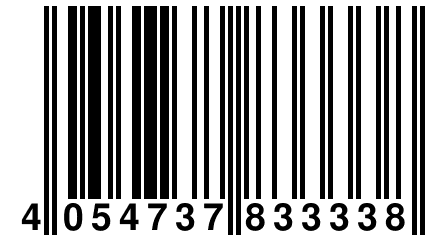 4 054737 833338