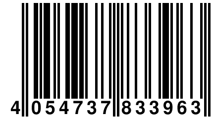 4 054737 833963