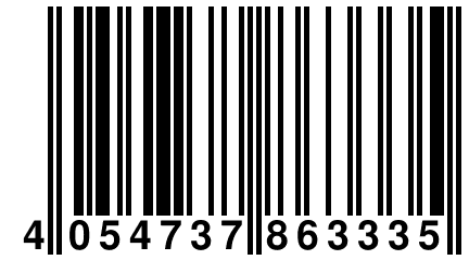 4 054737 863335