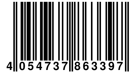 4 054737 863397