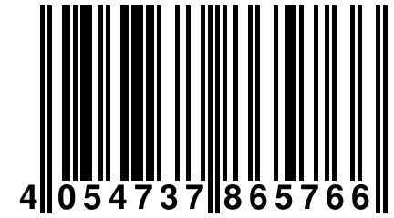 4 054737 865766
