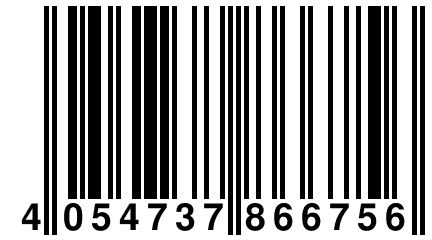 4 054737 866756