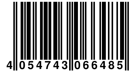4 054743 066485