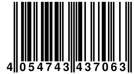 4 054743 437063