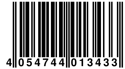 4 054744 013433