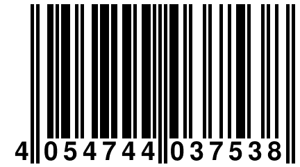 4 054744 037538