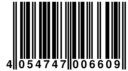 4 054747 006609