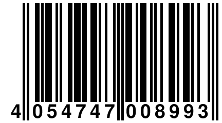 4 054747 008993