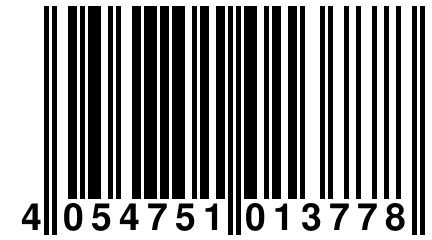 4 054751 013778