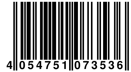 4 054751 073536