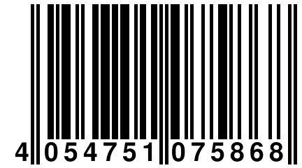 4 054751 075868