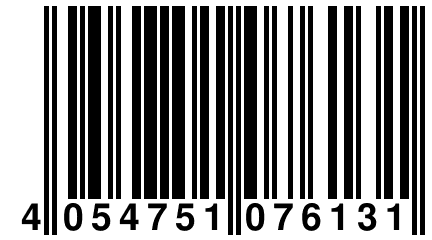 4 054751 076131