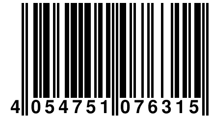 4 054751 076315