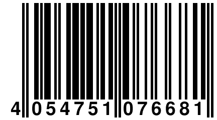 4 054751 076681