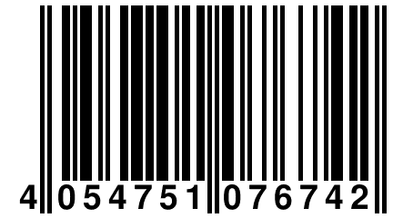 4 054751 076742