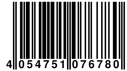 4 054751 076780
