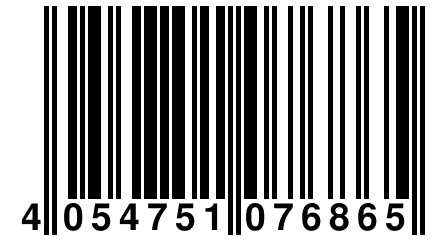 4 054751 076865