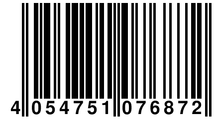 4 054751 076872