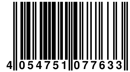 4 054751 077633