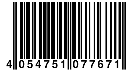 4 054751 077671