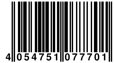4 054751 077701