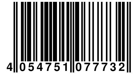 4 054751 077732