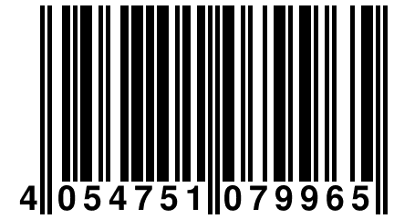 4 054751 079965