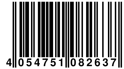 4 054751 082637