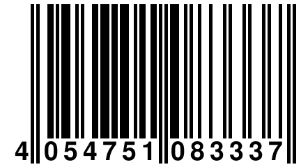 4 054751 083337